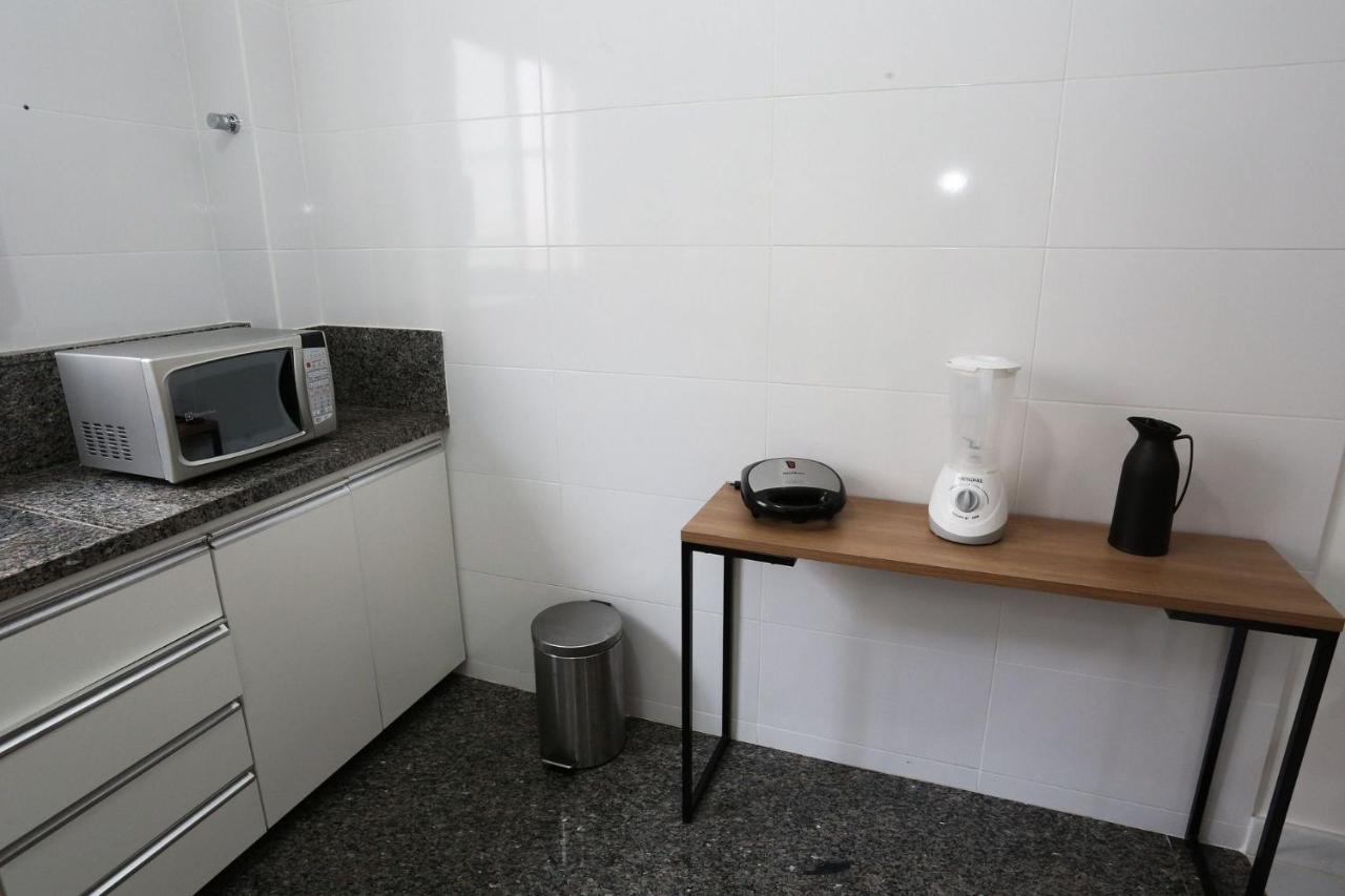 Lk Grajau 10 Apartment เบโลโอรีซอนชี ภายนอก รูปภาพ