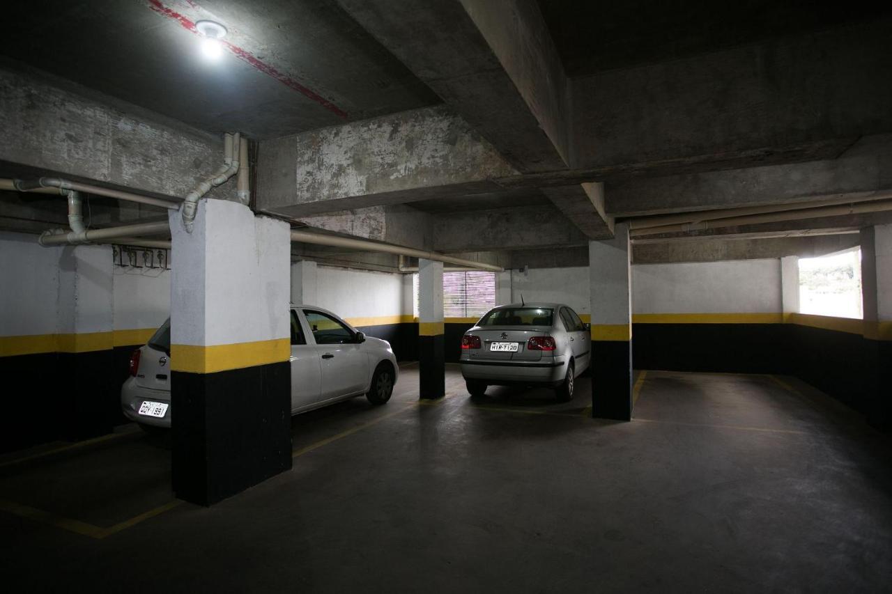 Lk Grajau 10 Apartment เบโลโอรีซอนชี ภายนอก รูปภาพ