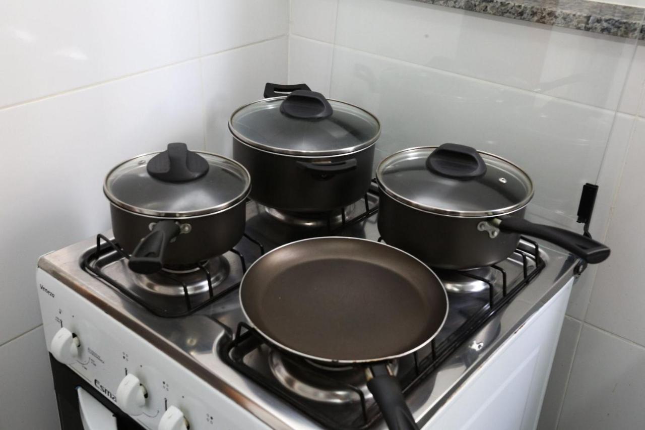 Lk Grajau 10 Apartment เบโลโอรีซอนชี ภายนอก รูปภาพ