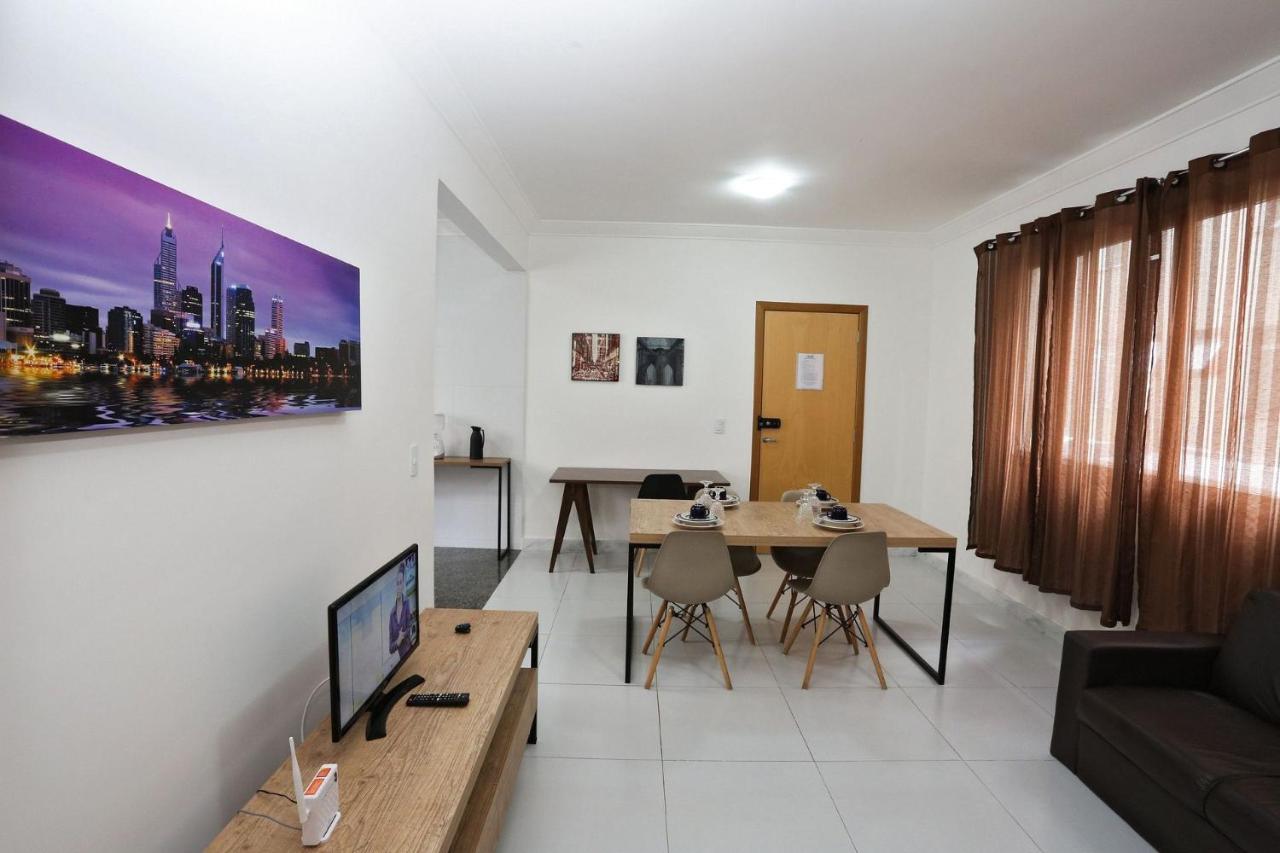 Lk Grajau 10 Apartment เบโลโอรีซอนชี ภายนอก รูปภาพ