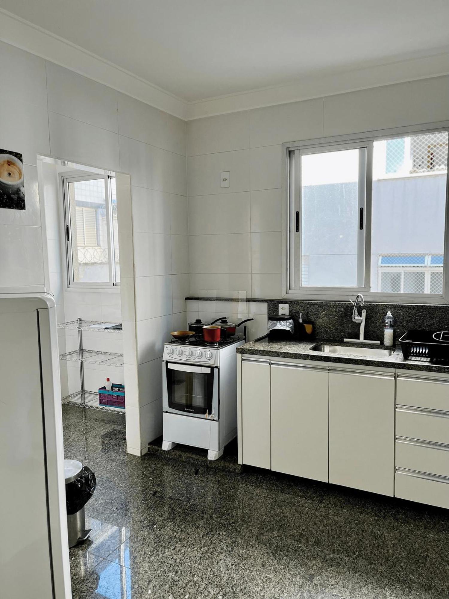 Lk Grajau 10 Apartment เบโลโอรีซอนชี ภายนอก รูปภาพ
