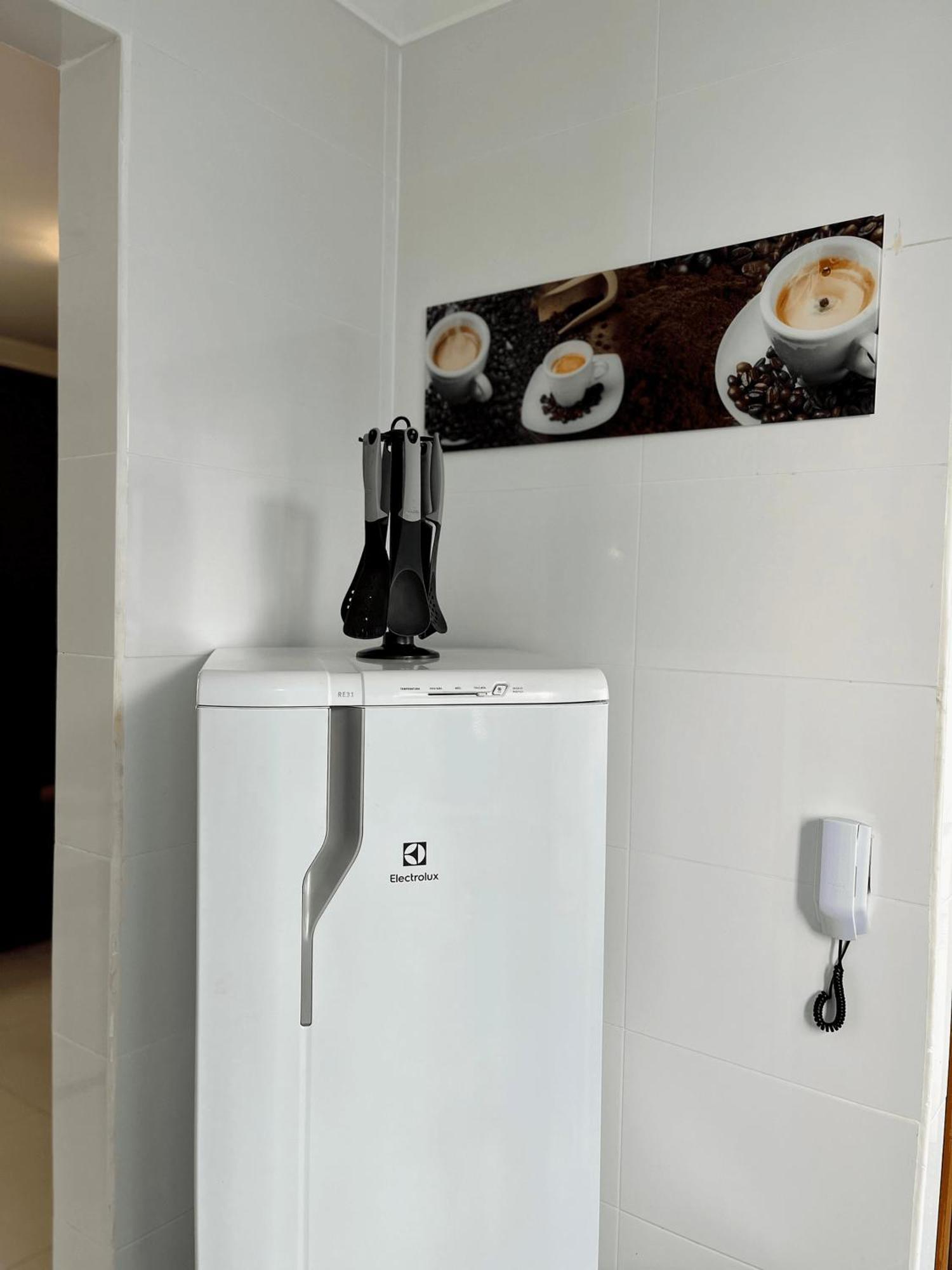 Lk Grajau 10 Apartment เบโลโอรีซอนชี ภายนอก รูปภาพ