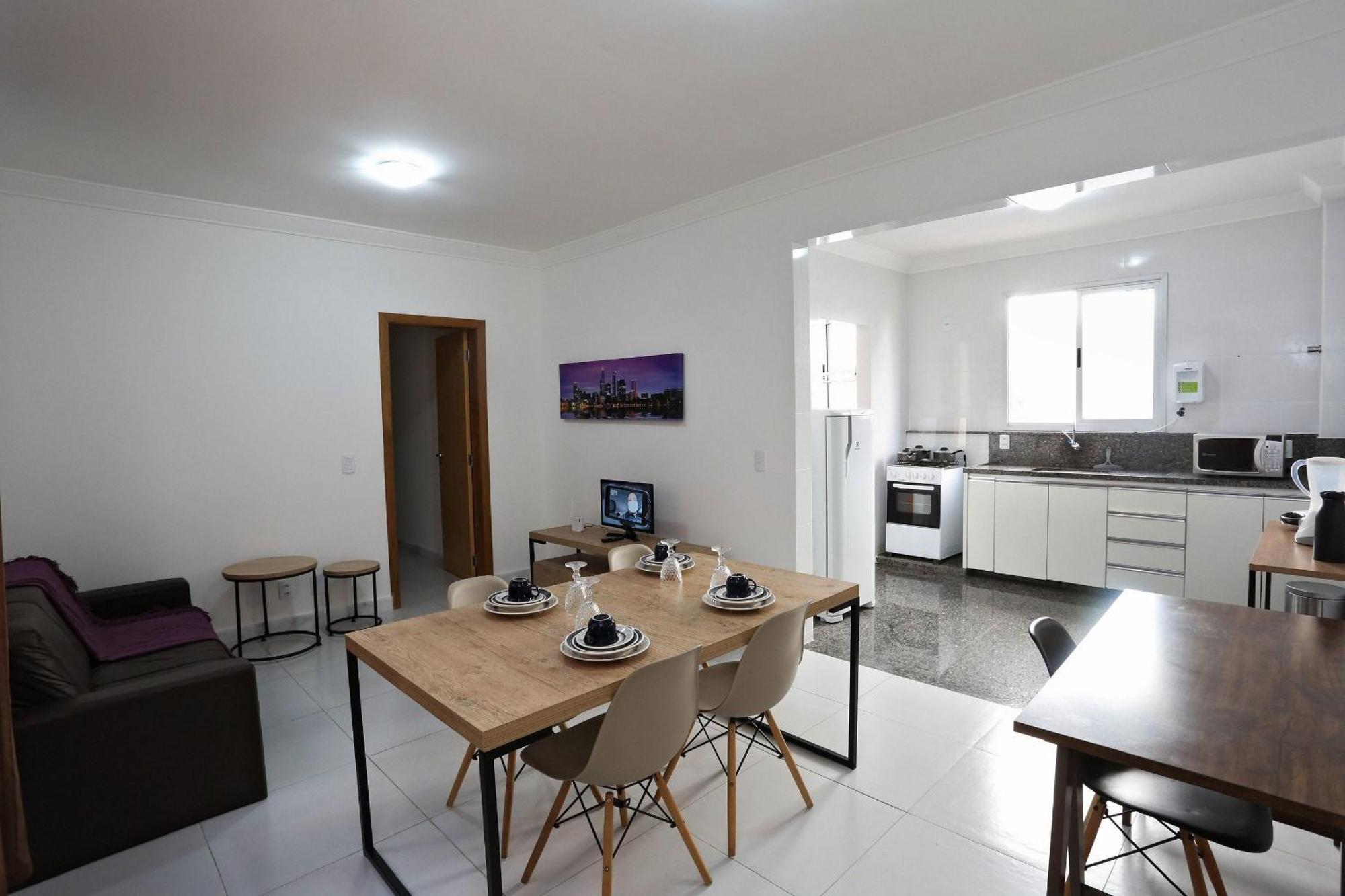 Lk Grajau 10 Apartment เบโลโอรีซอนชี ภายนอก รูปภาพ