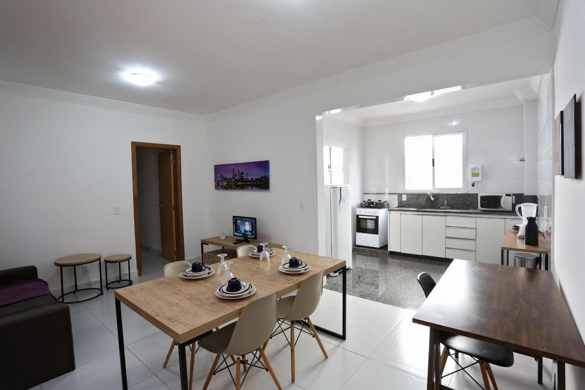 Lk Grajau 10 Apartment เบโลโอรีซอนชี ภายนอก รูปภาพ